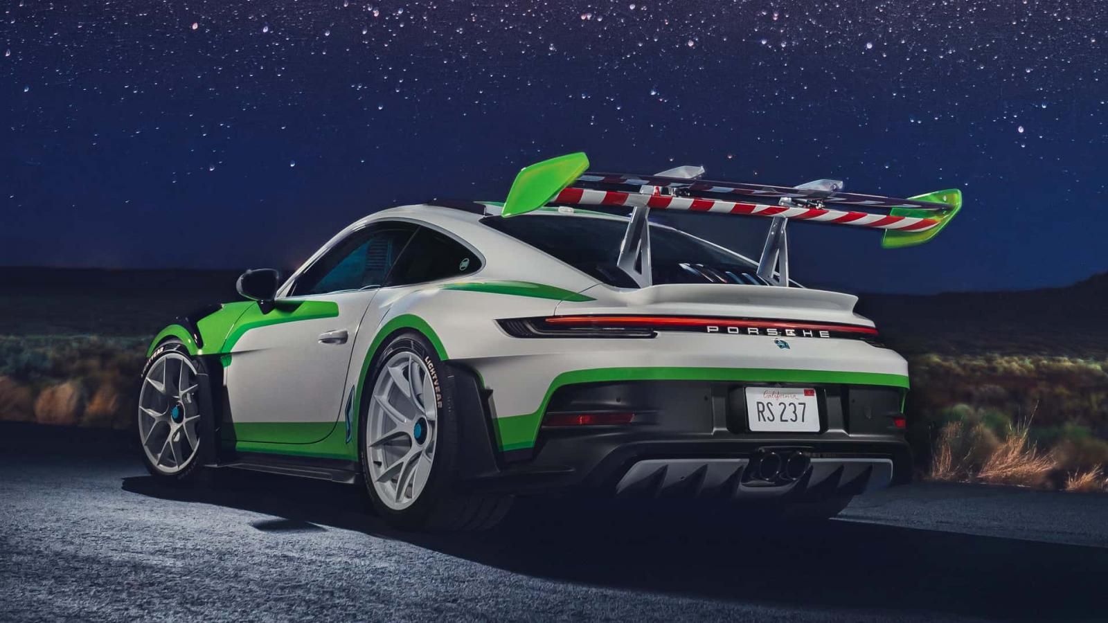 Η Porsche ετοίμασε αυτοκίνητα για τους χαρακτήρες του Toy Story!